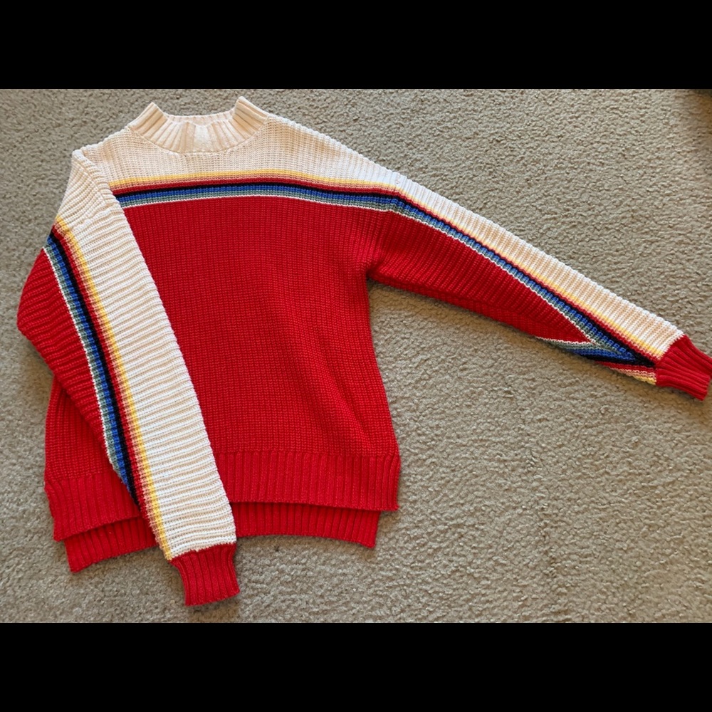 Colorful Sweater
